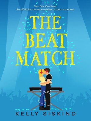 The Beat Match - ebook